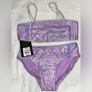 NWT Girls Size 8 Swimsuit